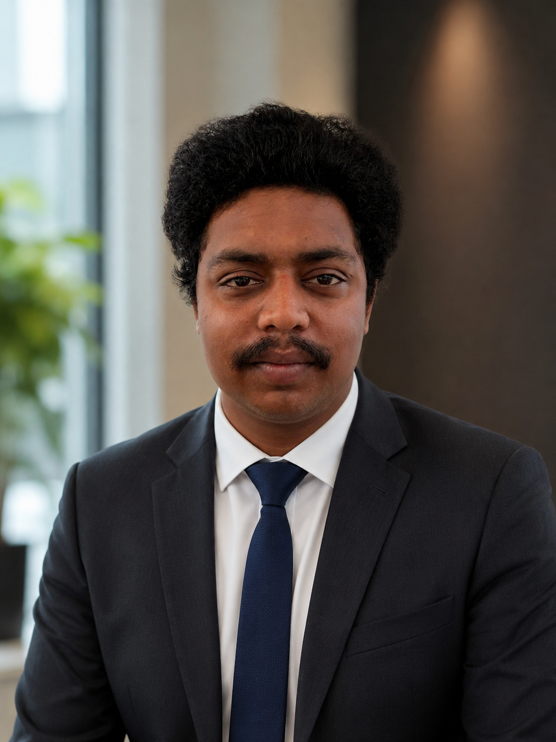 Shashank Singh, founder of Wedding Grooves
